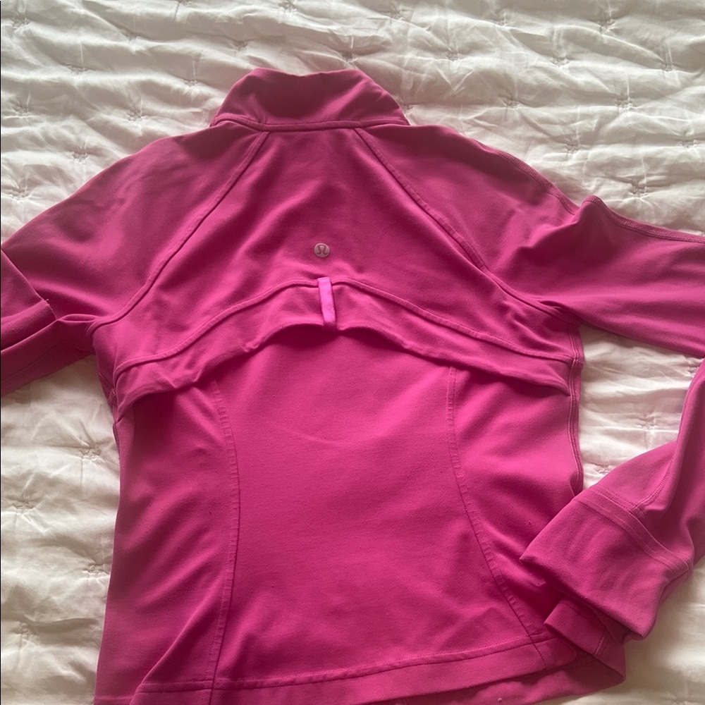 Kids Pink Jacket - Picture 2 of 3